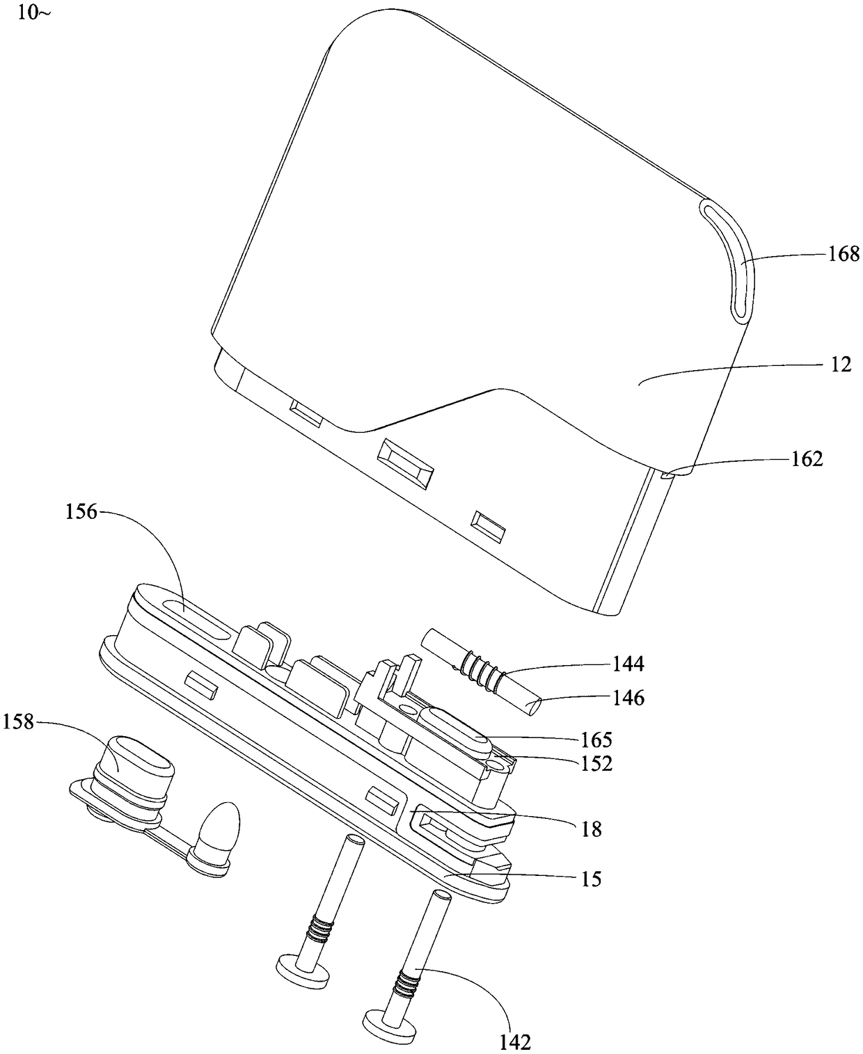 Atomizer and electronic cigarette with same