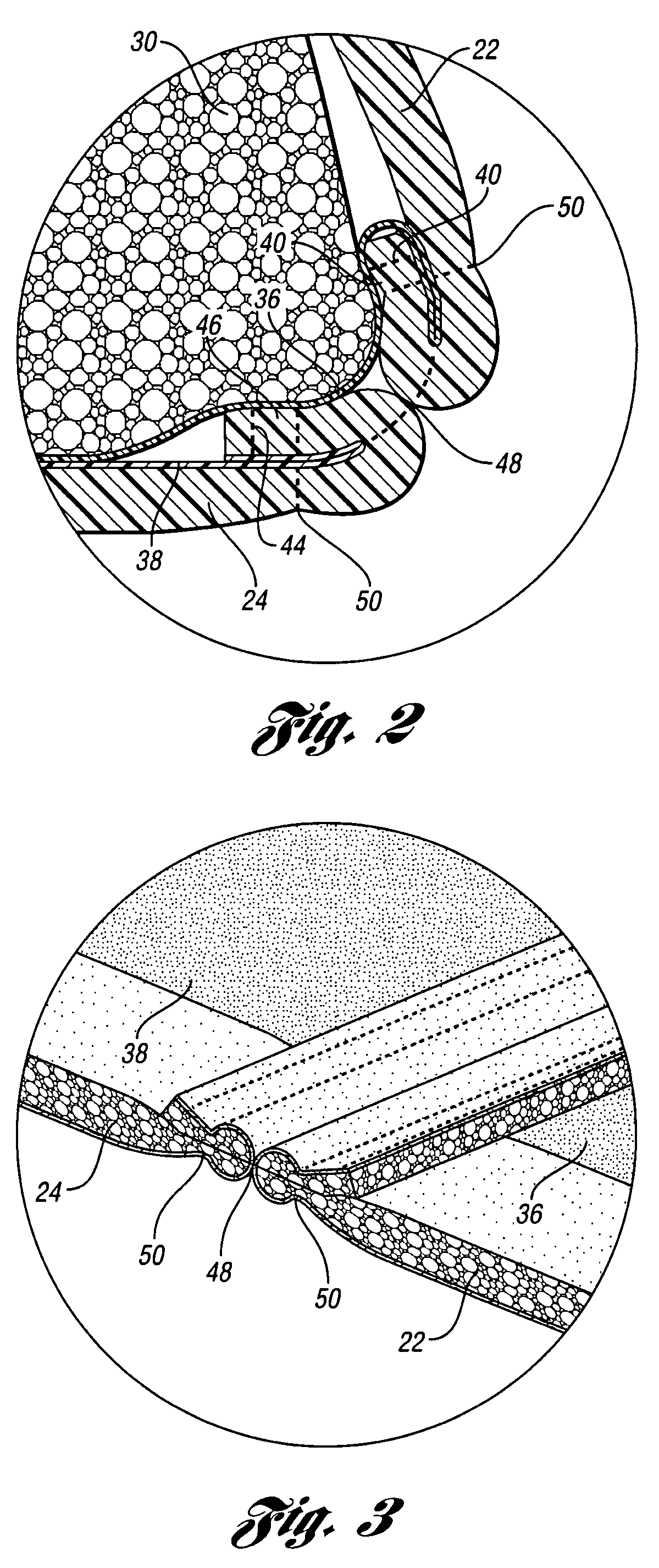 Side airbag connector assembly