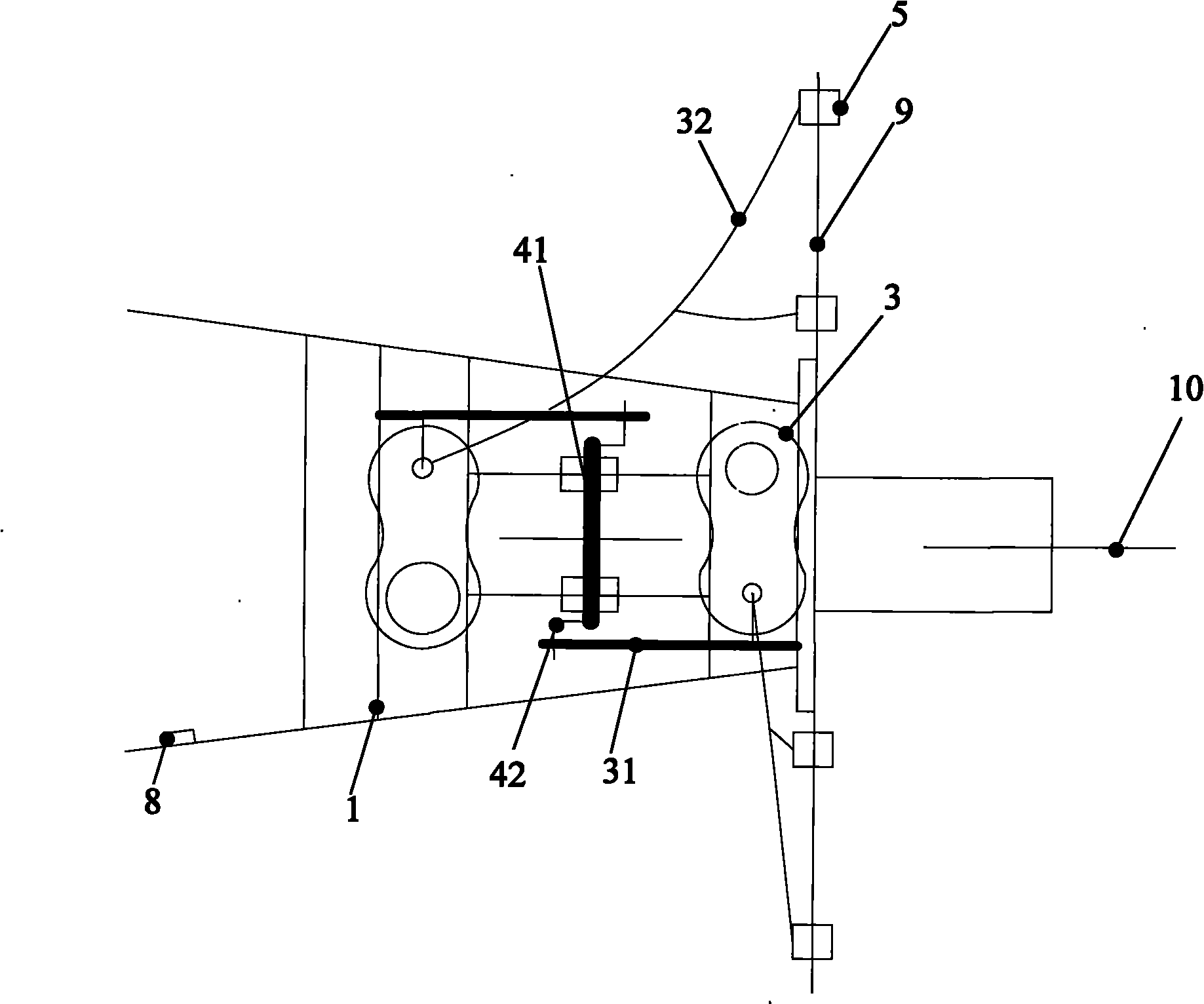 Hand-push type agricultural sprayer