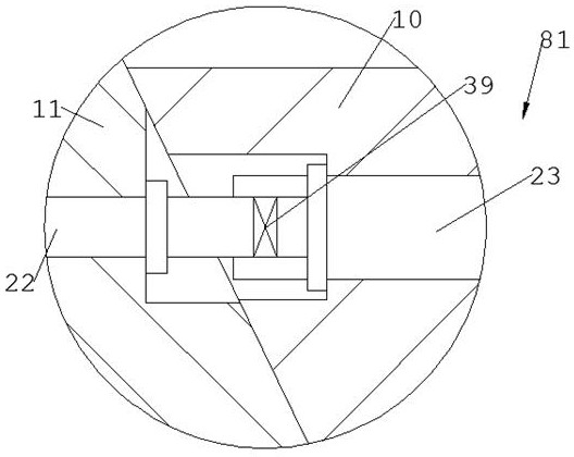 A kind of automobile headlamp module