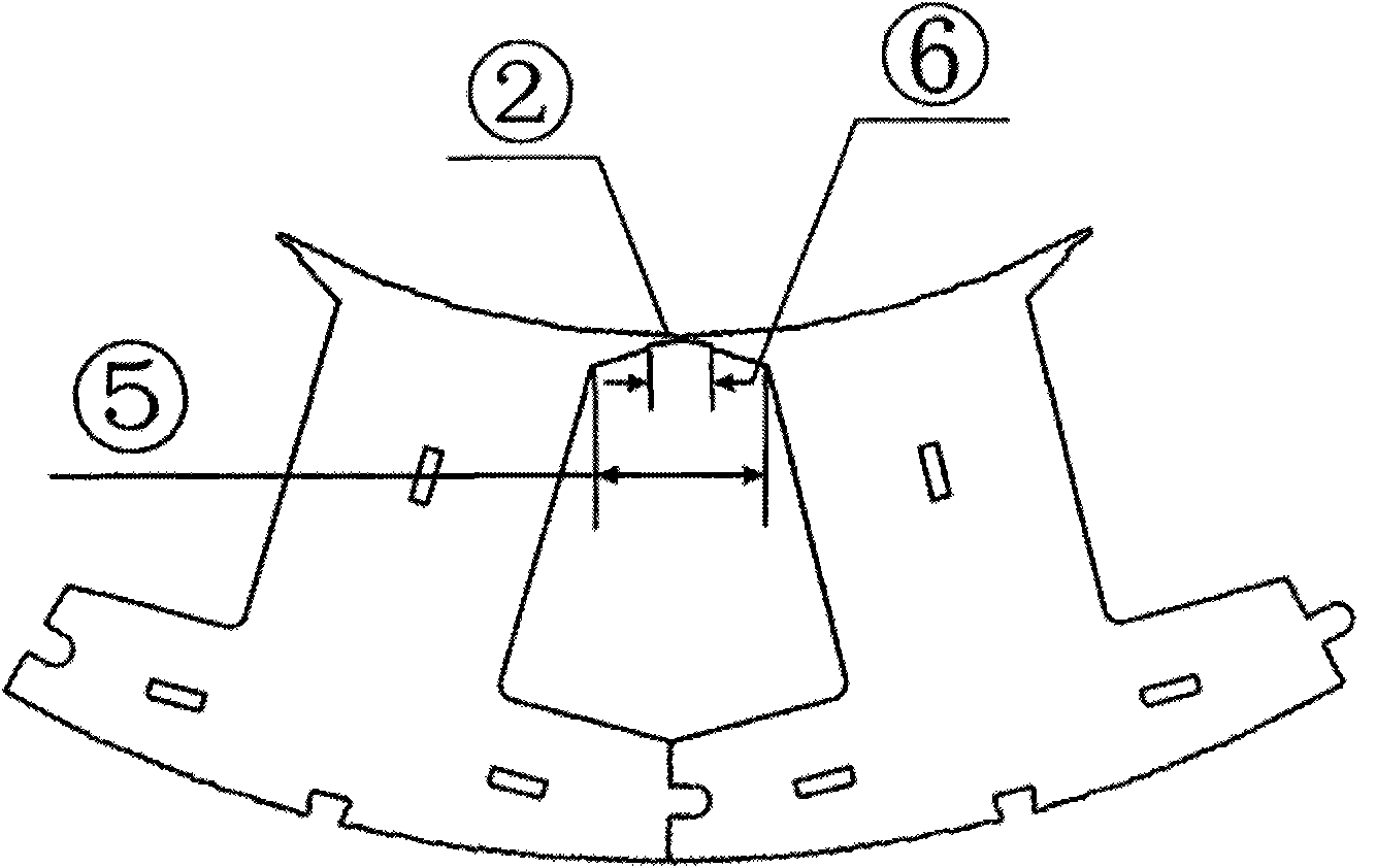 Permanent-magnet motor capable of effectively eliminating slot effect