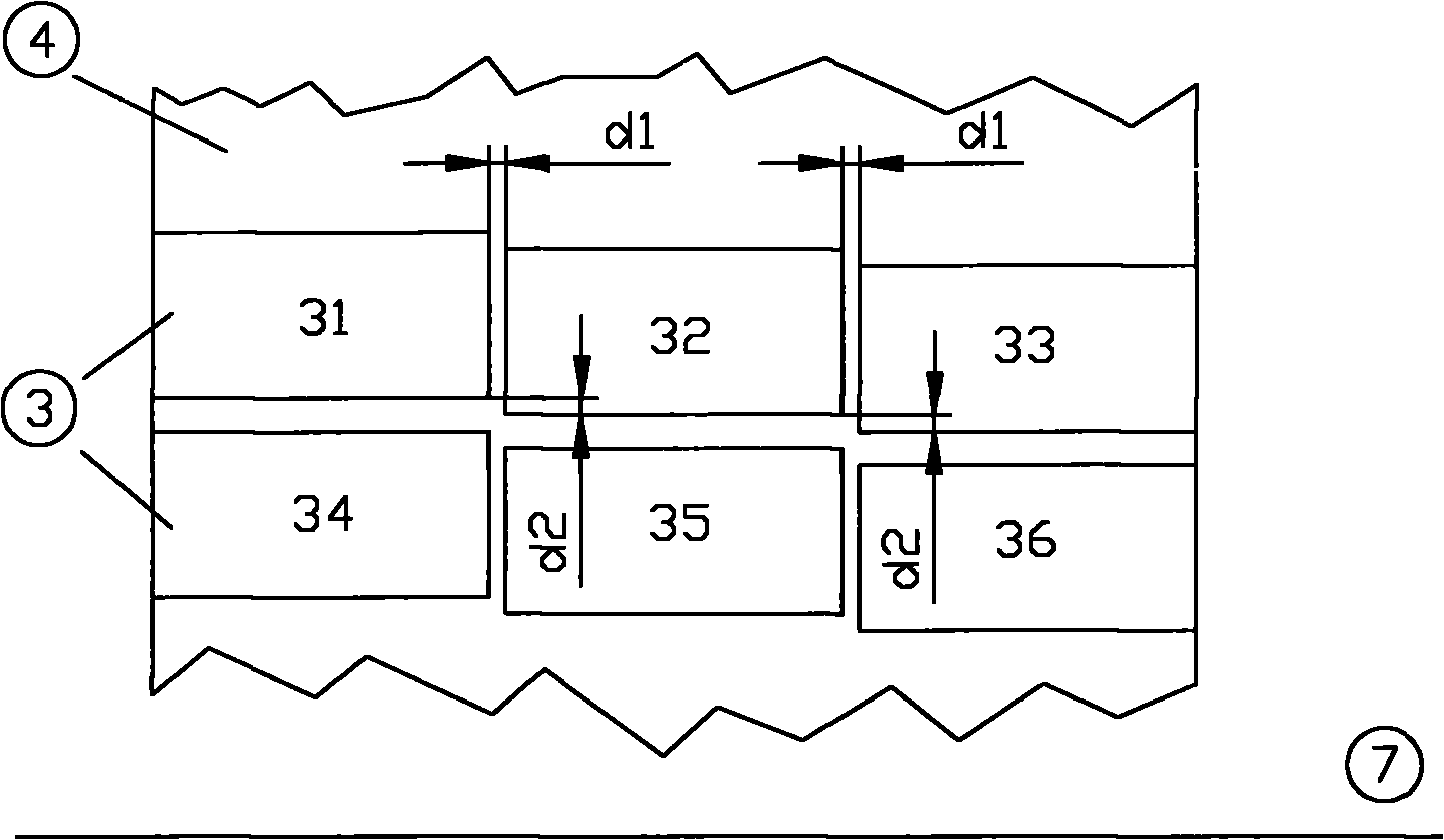 Permanent-magnet motor capable of effectively eliminating slot effect