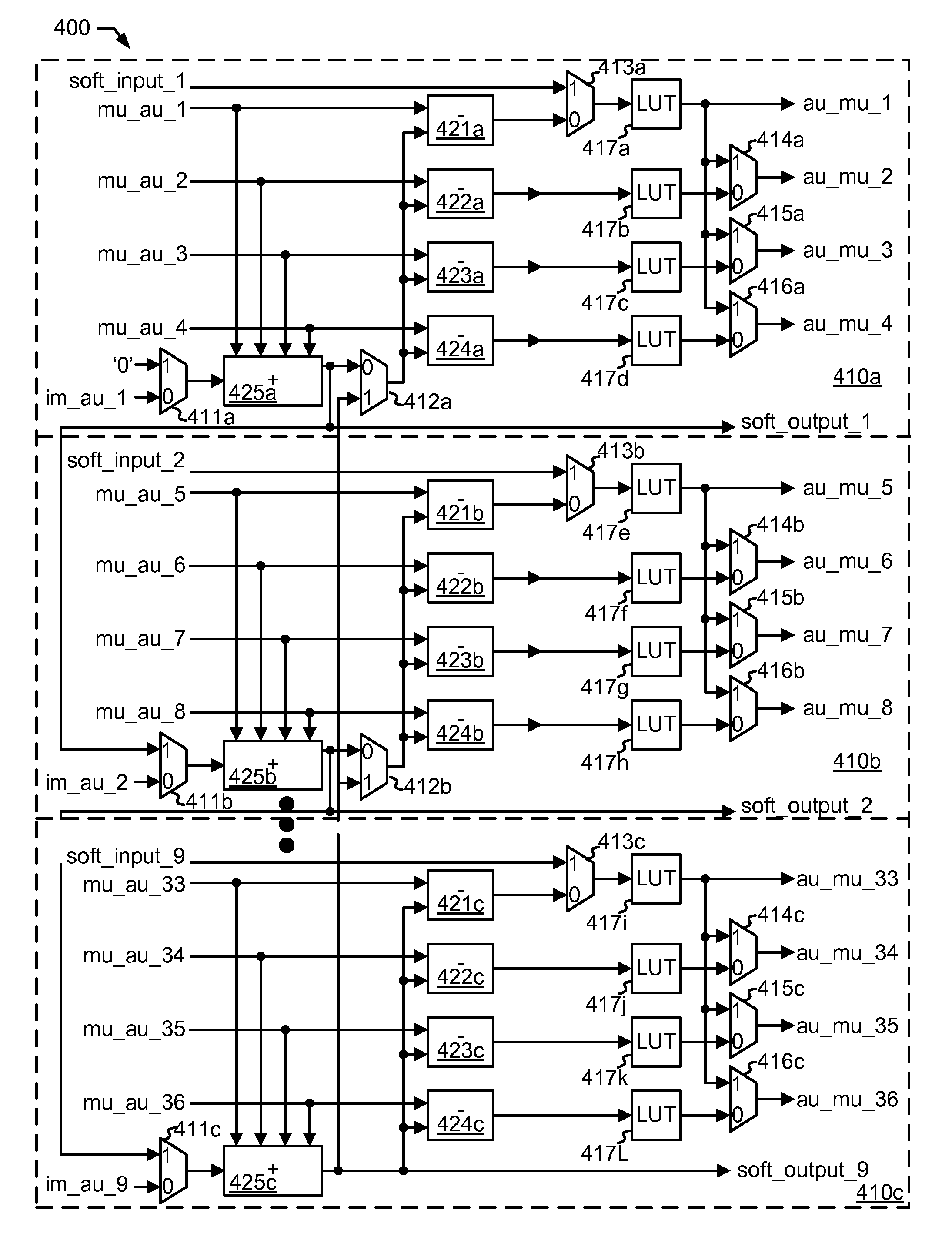 Systems and Methods for Low Cost LDPC Decoding