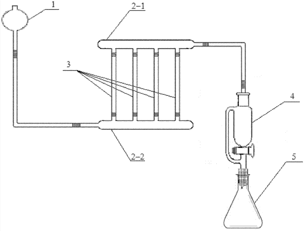 Gas constant pressure capacity tester