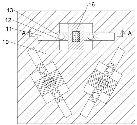 Socket device for safety and waterproofness