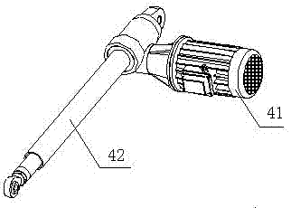 Blanking baffles for loading and unloading raw materials on docks