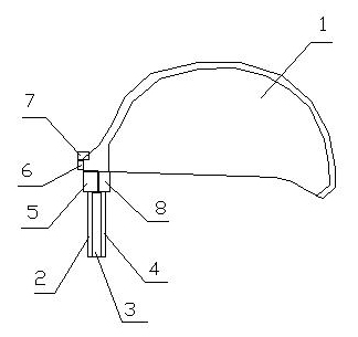 All-weather field operation eye protective glasses