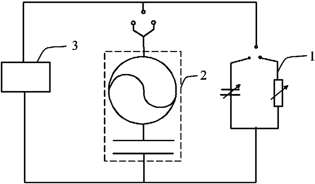 Self-driven sensing system based on friction nanogenerator capacitive load matching effect