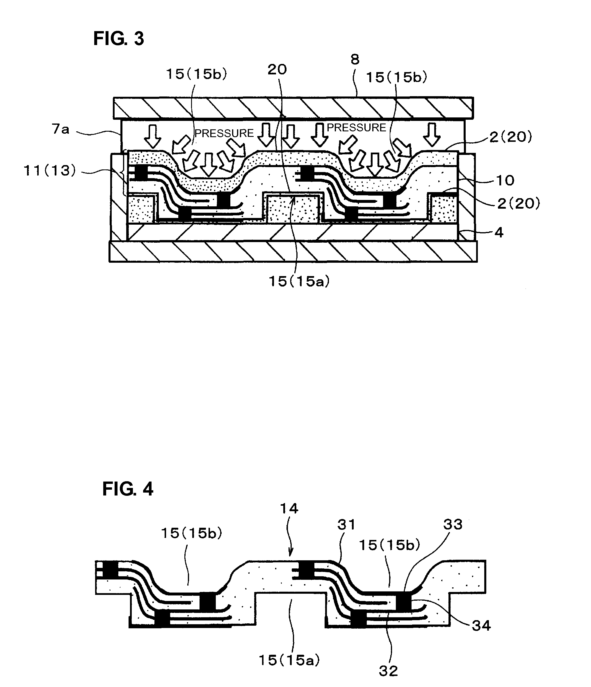 Ceramic substrate production process and ceramic substrate produced using the process