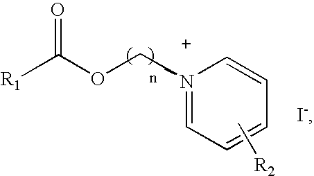 Amphiphilic pyridinium compounds, method of making and use thereof