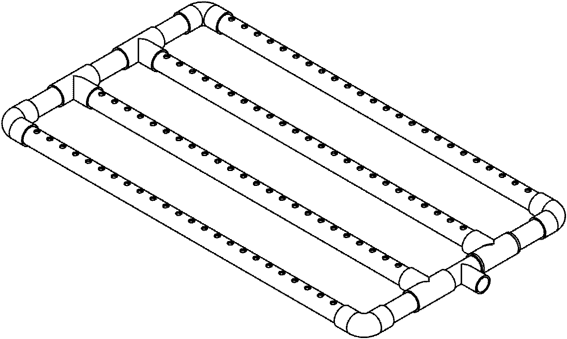 Electrostatic induced water unfreezing method and device for food