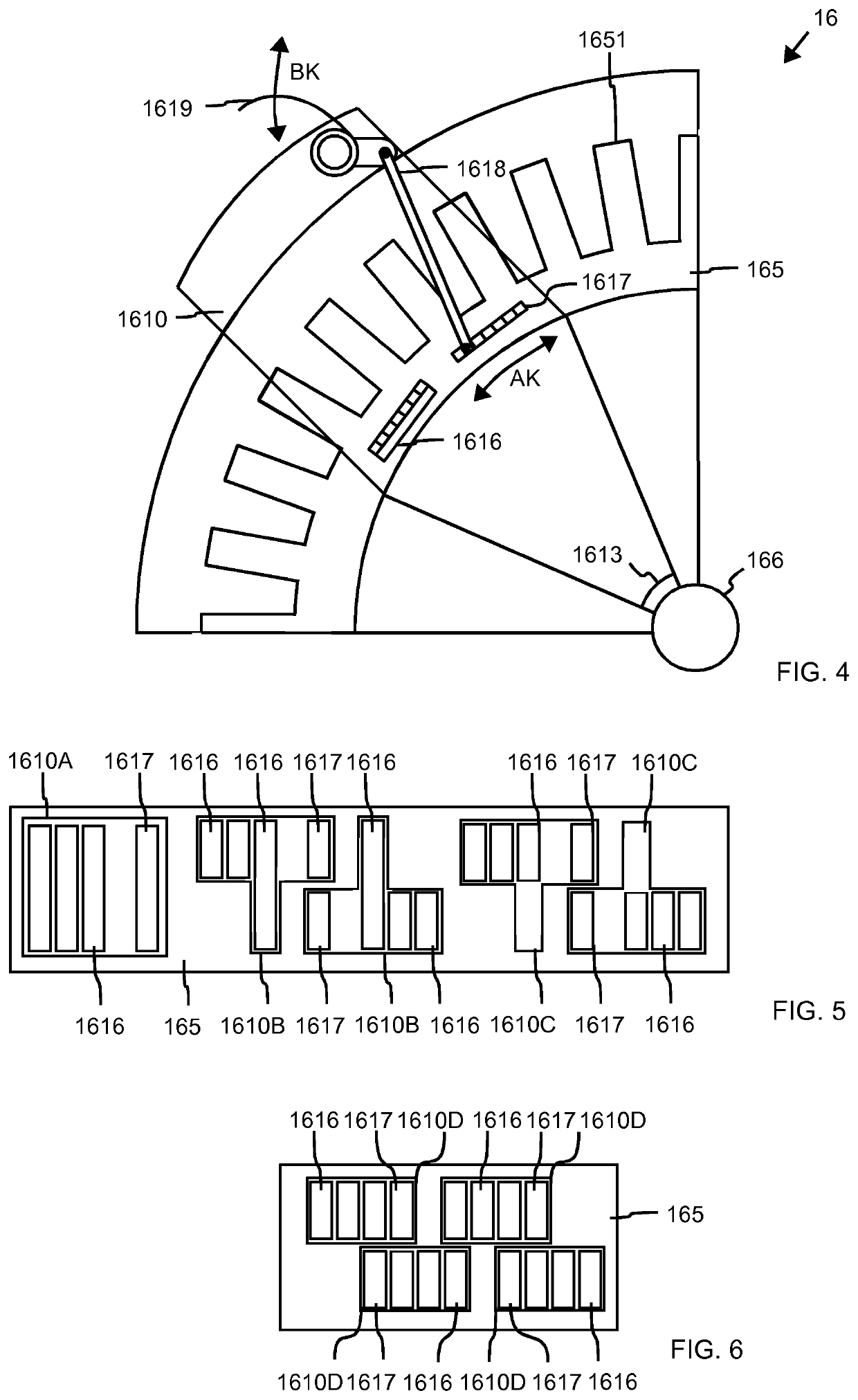 Container-handling installation and method for conveying functional elements in a container-handling installation for the purpose of handling containers