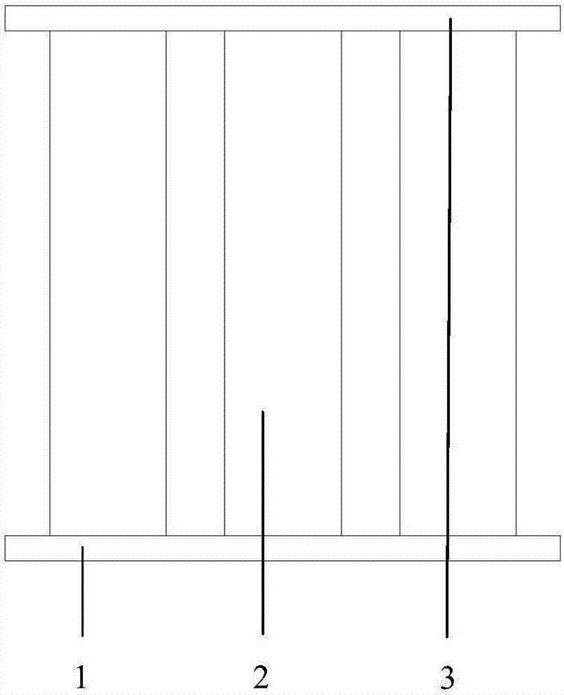 Anti-impact anti-explosion seismic-reduction-and-isolation pile based on elasticity cement materials and use method of anti-impact anti-explosion seismic-reduction-and-isolation pile