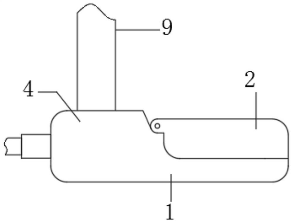 Intelligent charging head