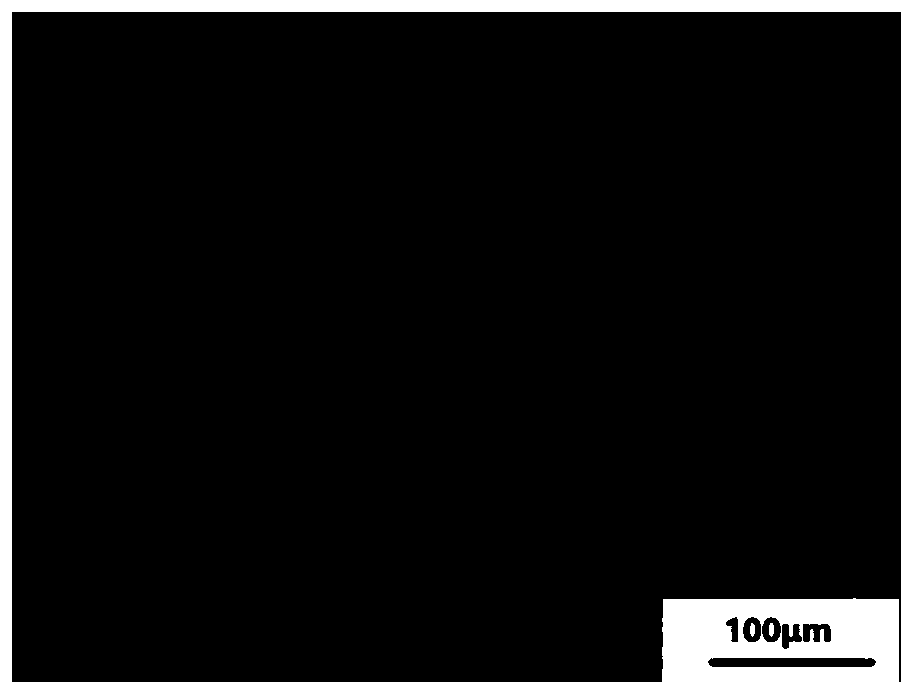 Preparation method of high-tungsten and high-cobalt nickel alloy high- purity fine-grained bar material