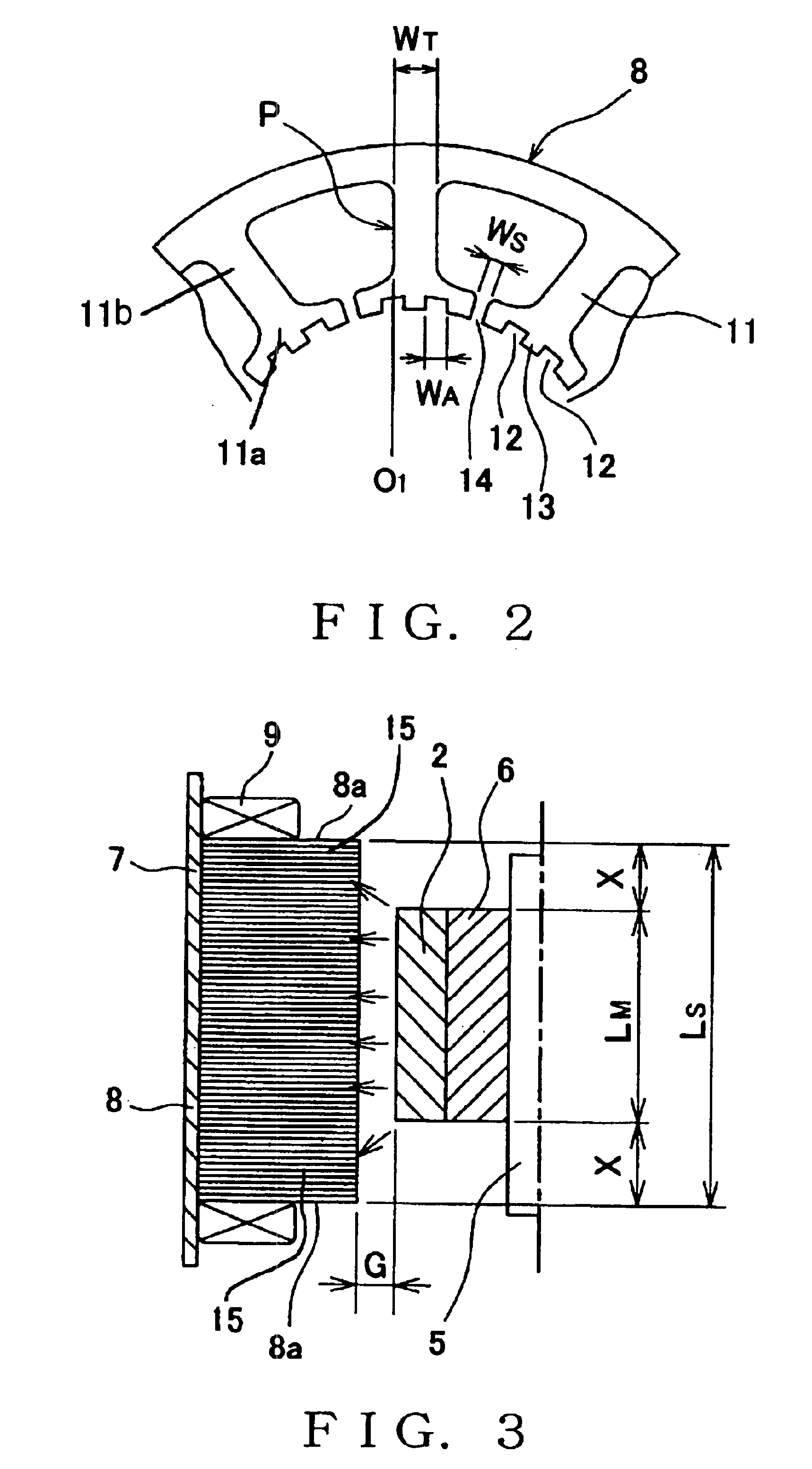 Brushless motor