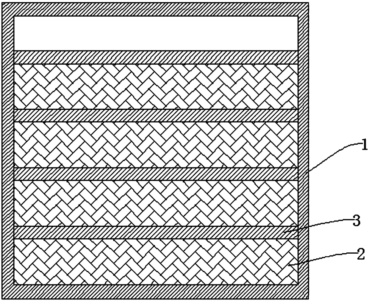 Preparation method of high coercivity magnet