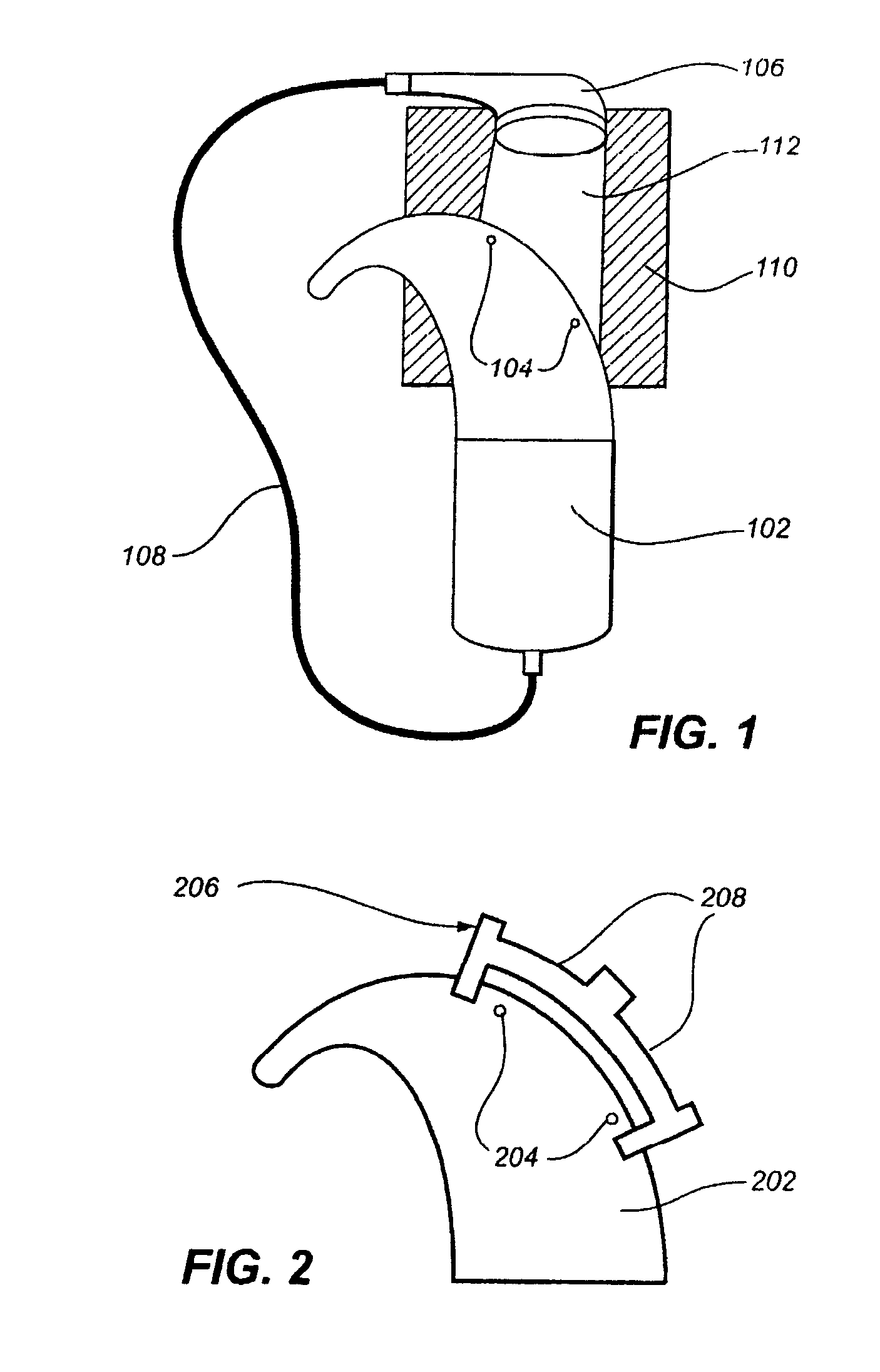 Stand-alone microphone test system for a hearing device