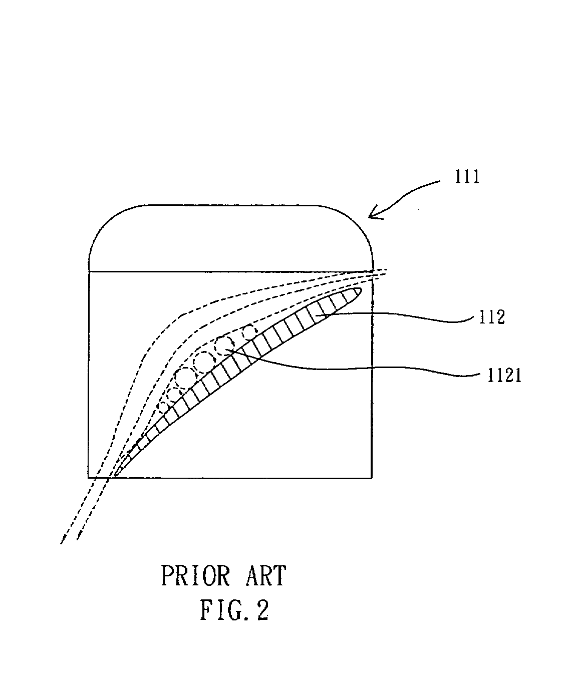 Fan and impeller thereof