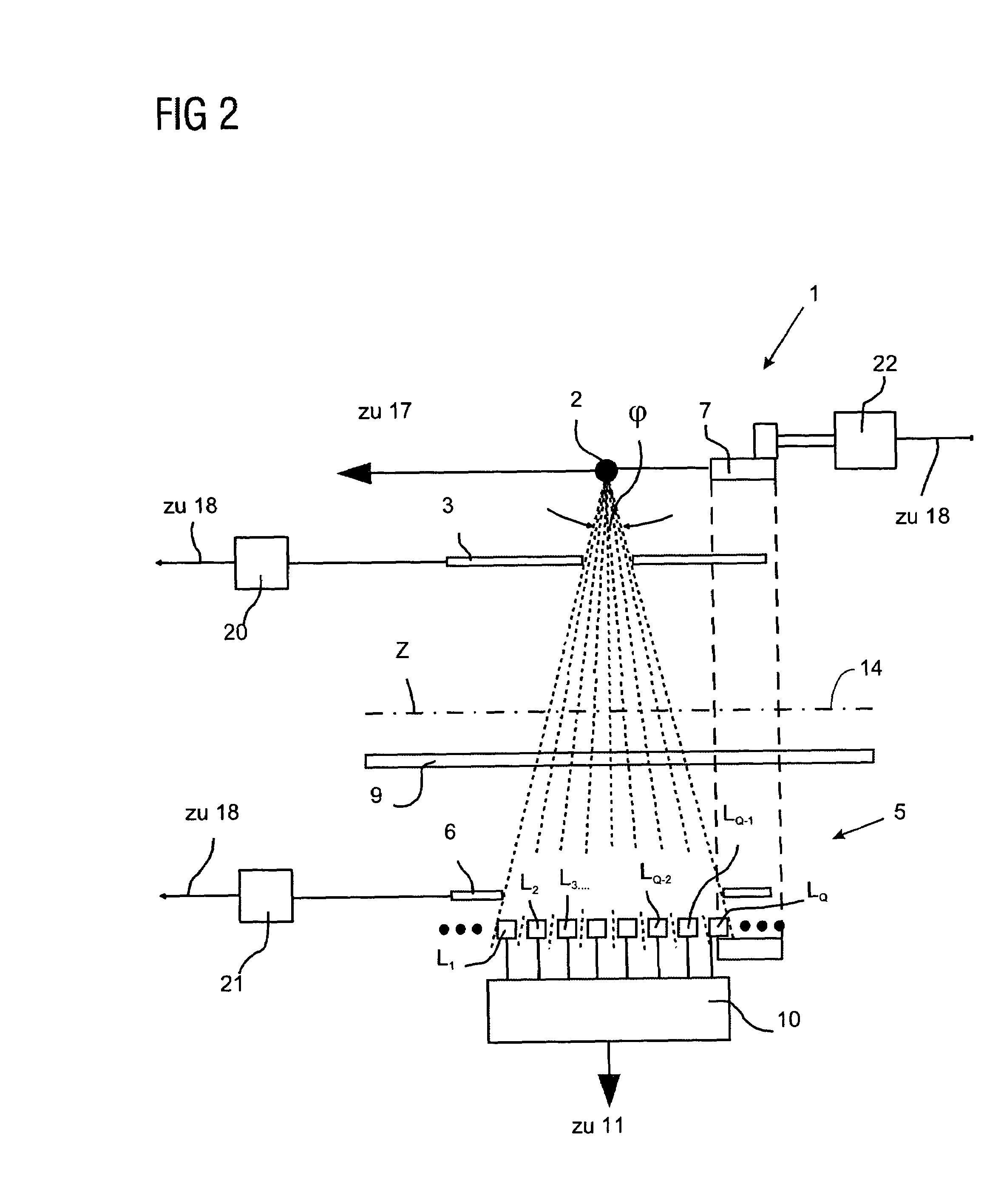 Imaging method for a multi-slice spiral CT scan with 3D reconstruction, and a computed tomography unit for carrying out this method