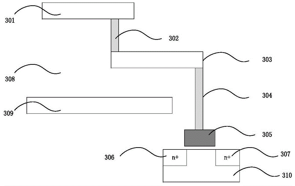 Terahertz double-frequency antenna based on integrated circuit technology