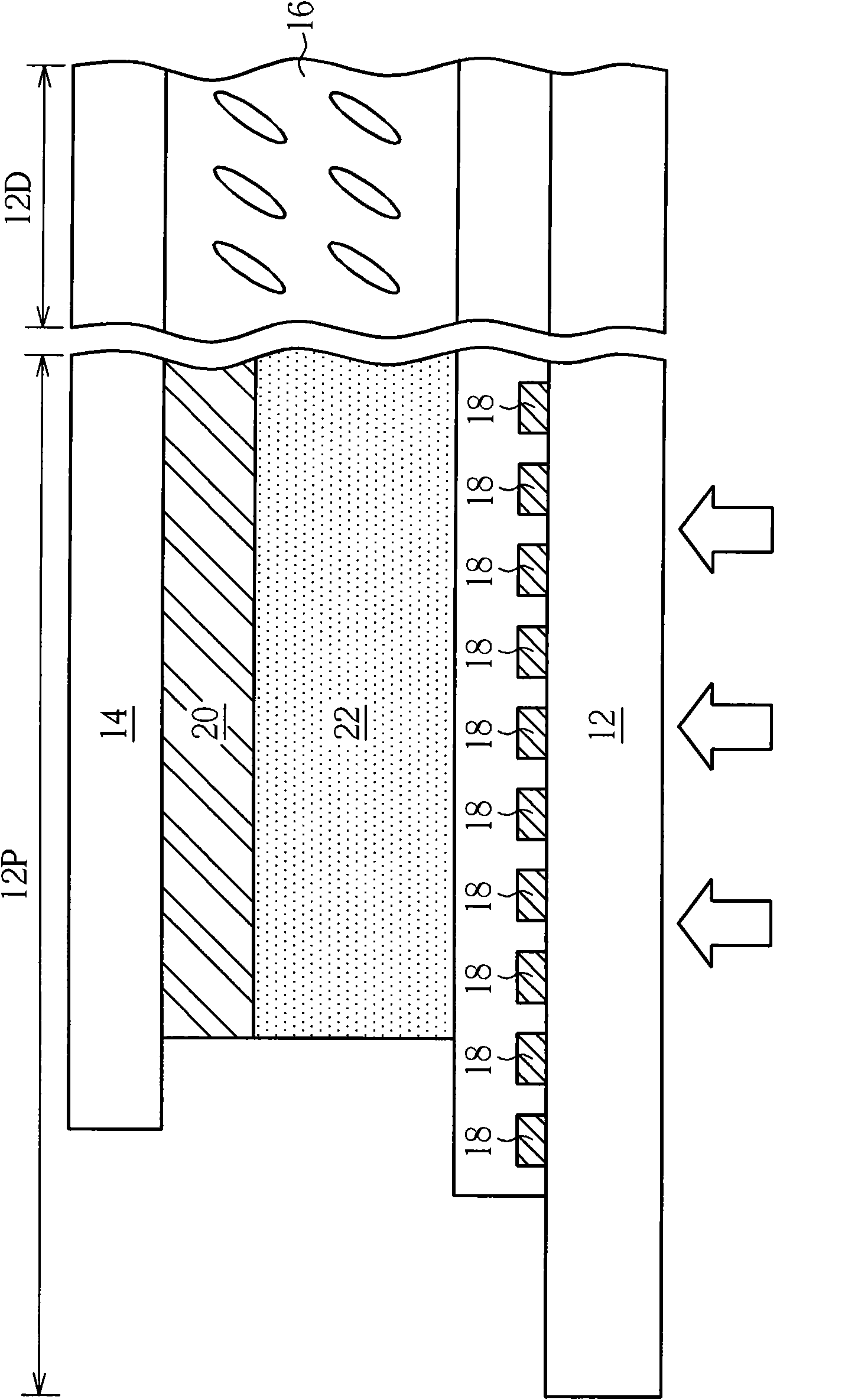 Liquid crystal display panel