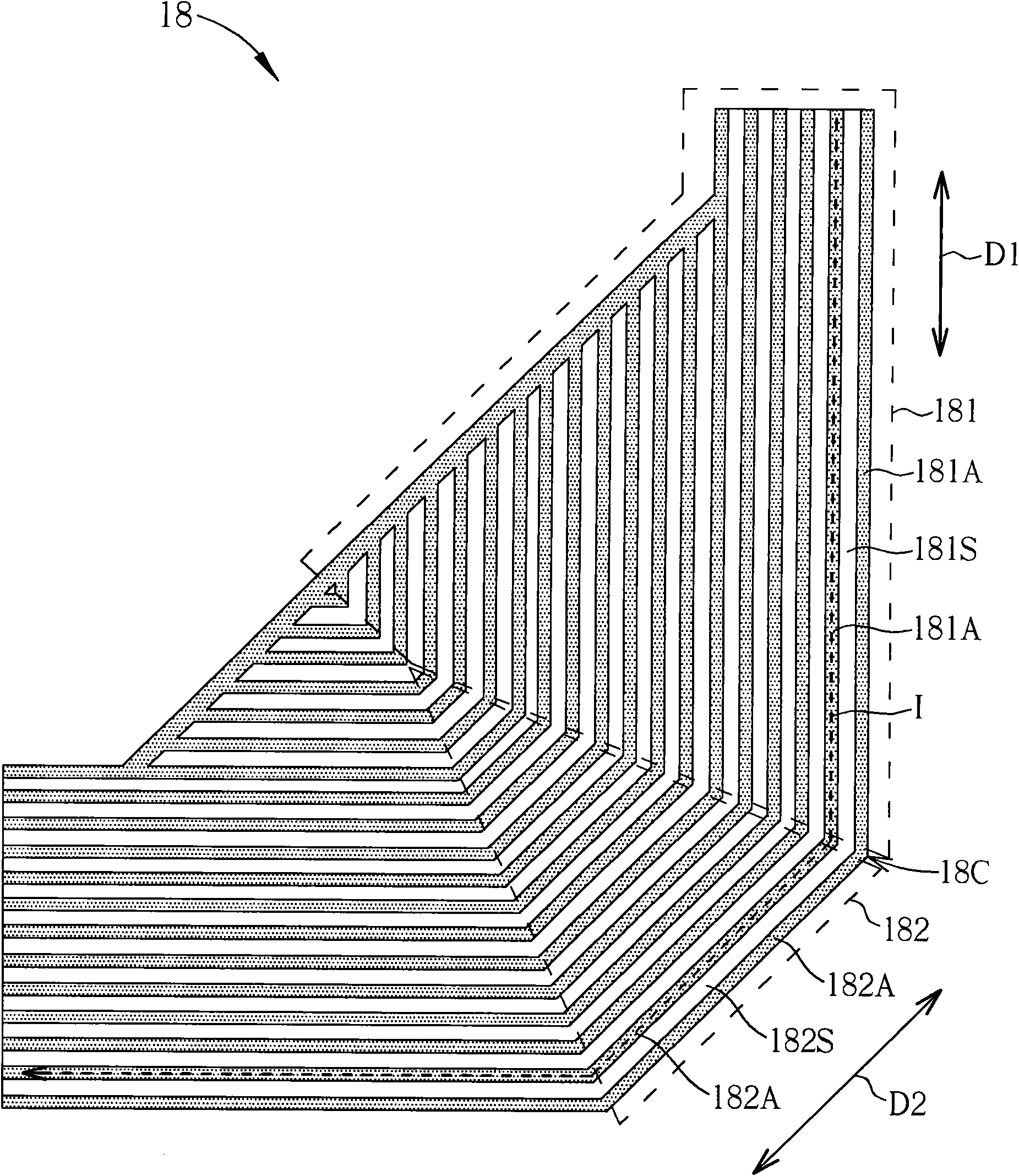 Liquid crystal display panel