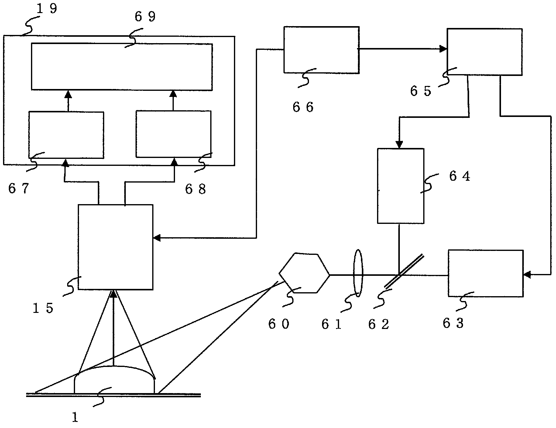 Image capture device and image capture method