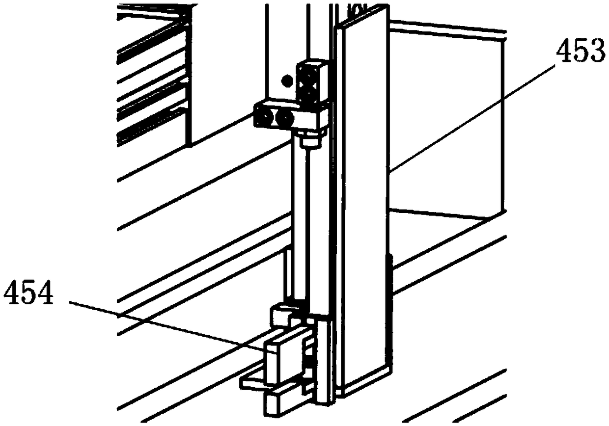 Automatic pipe outlet equipment and method for ceramic roller rod pipe billet