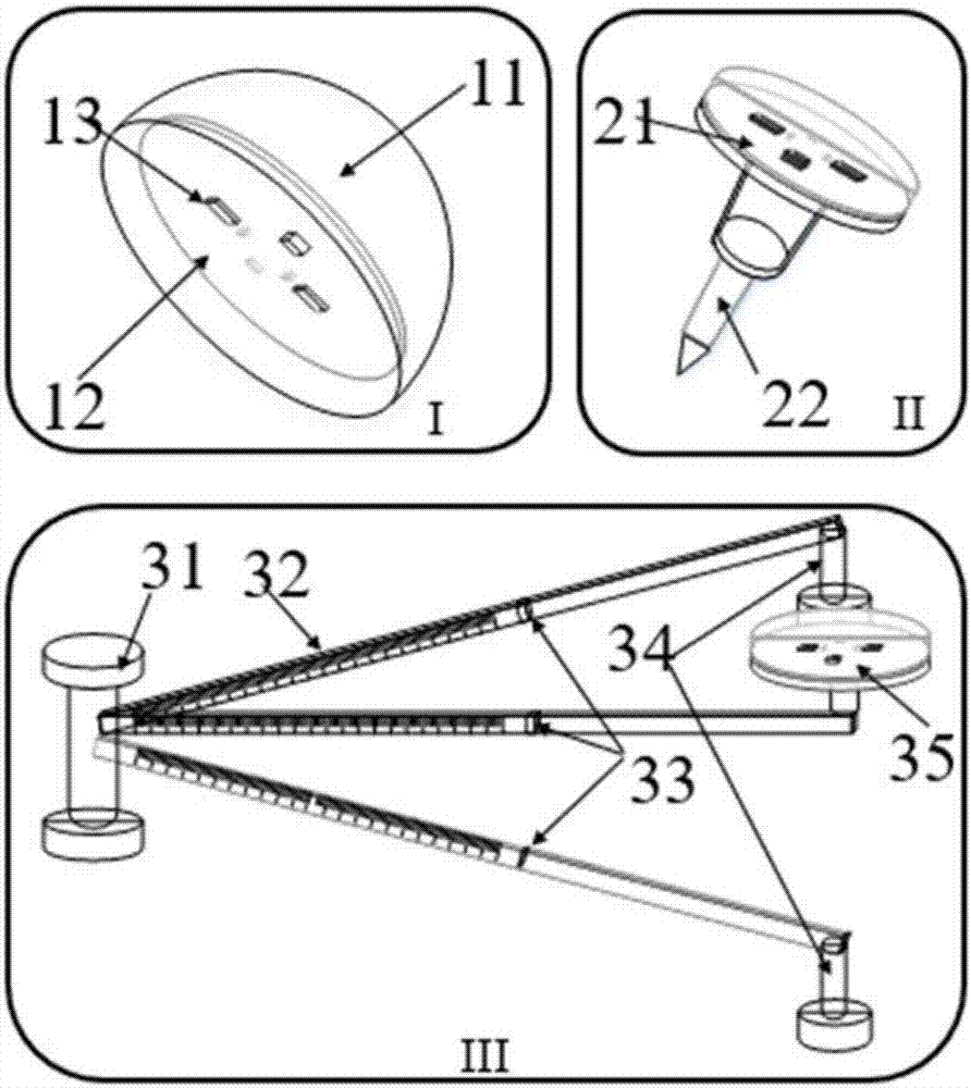 Method and system for obtaining pelvic posture and prosthesis installation angle in total hip replacement surgery