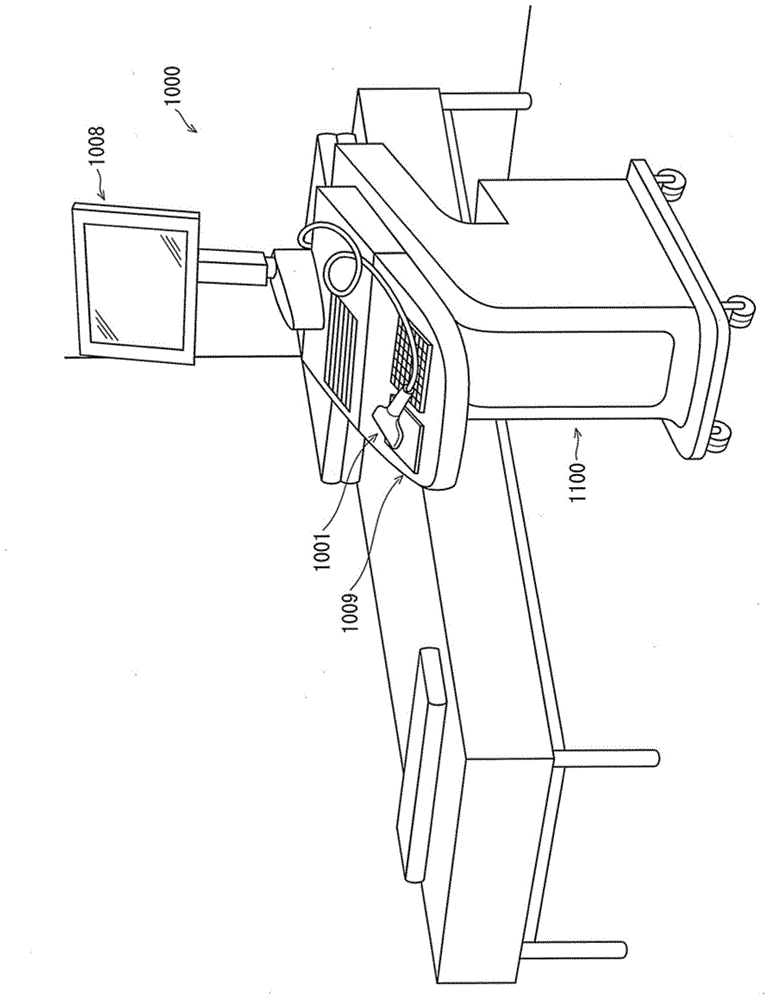 Ultrasound diagnostic apparatus and ultrasound image processing method