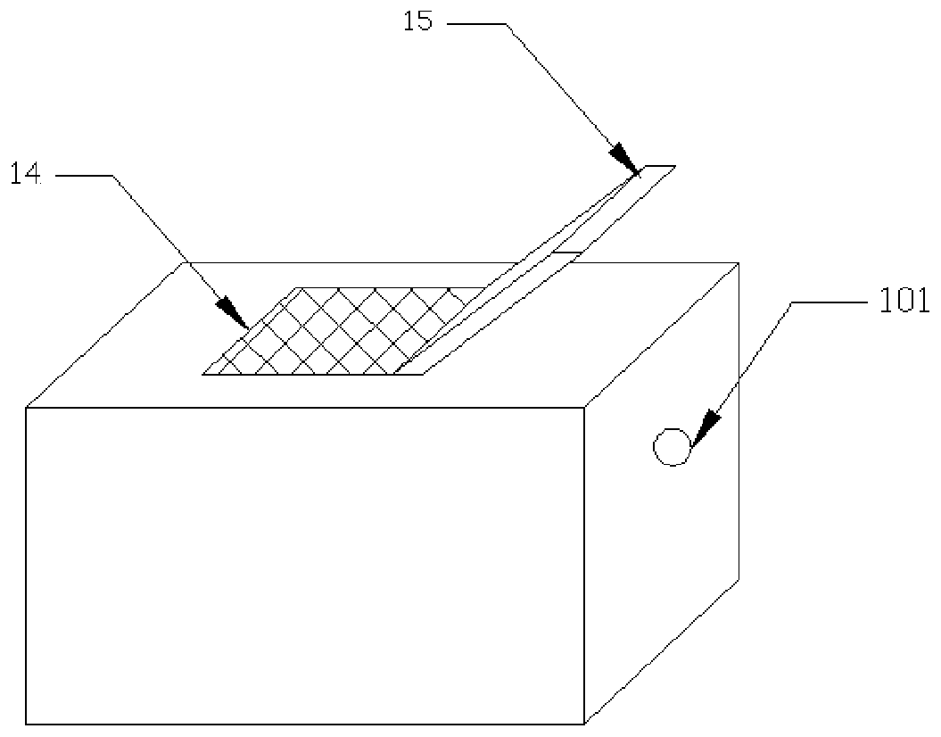 Electric vehicle charger with heat dissipation device