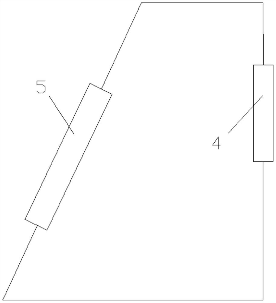 Solar thermal collector system with heat loss calculation function