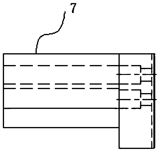 Machining technology for brake drum machine