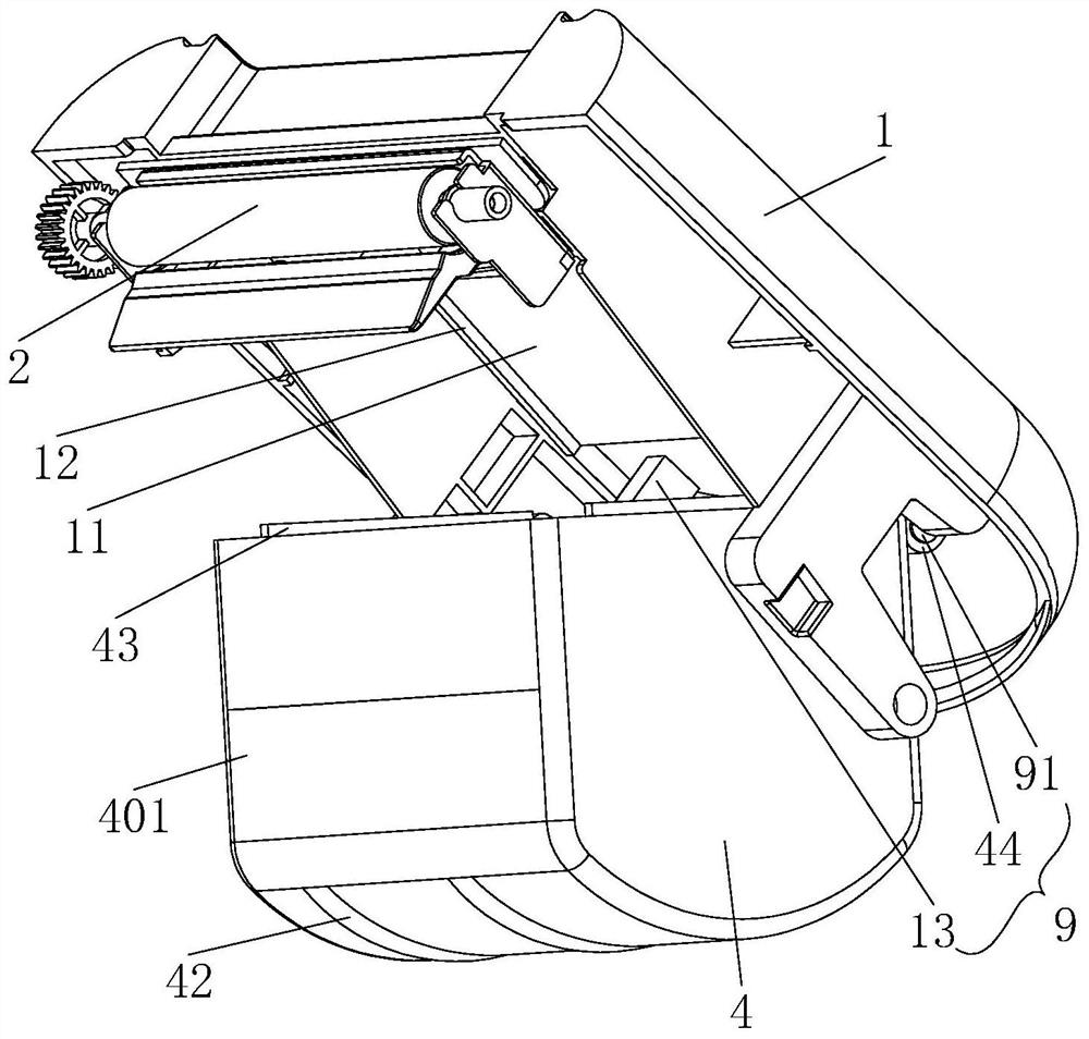 a thermal printer