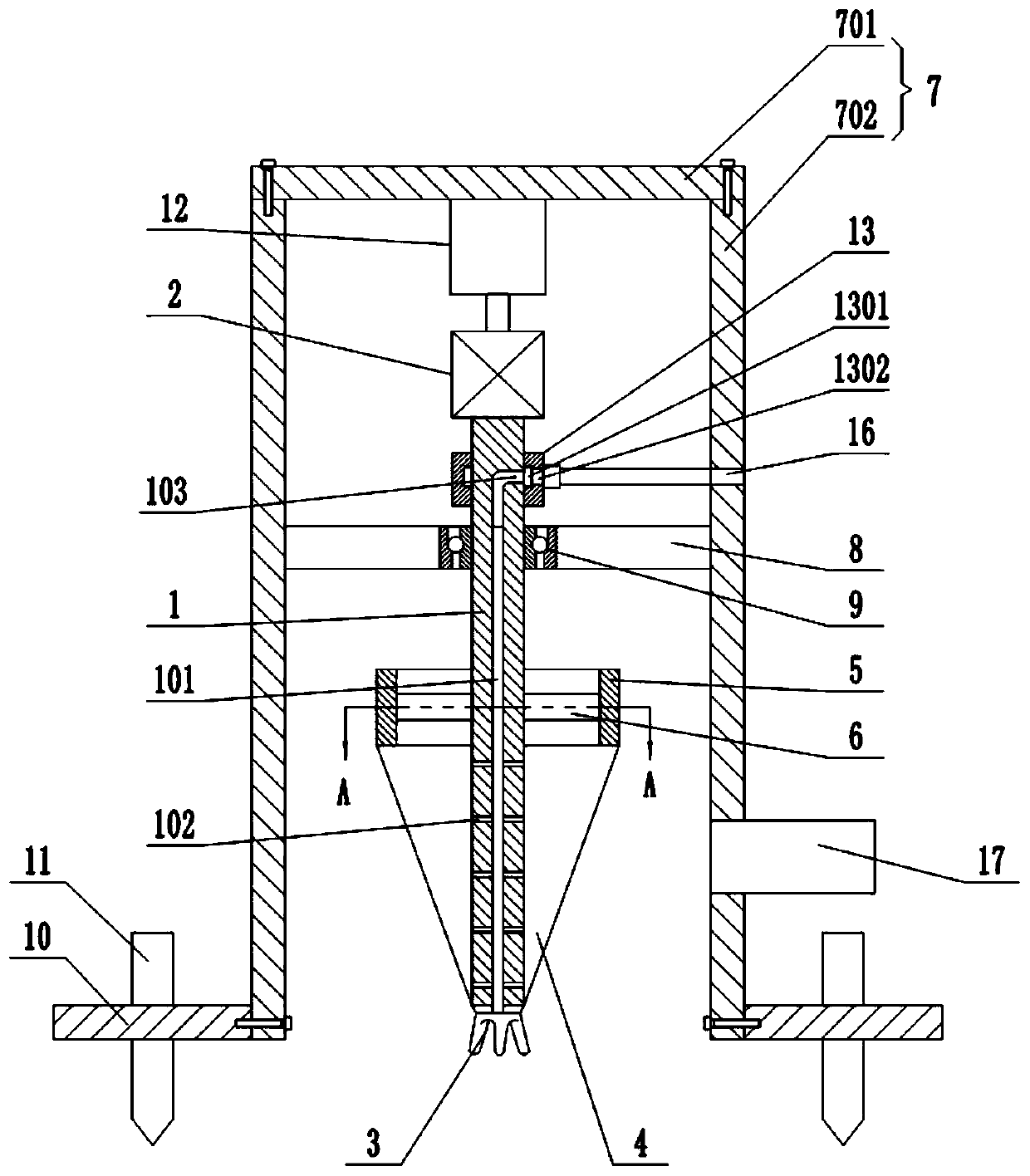 Novel broadeningequipment