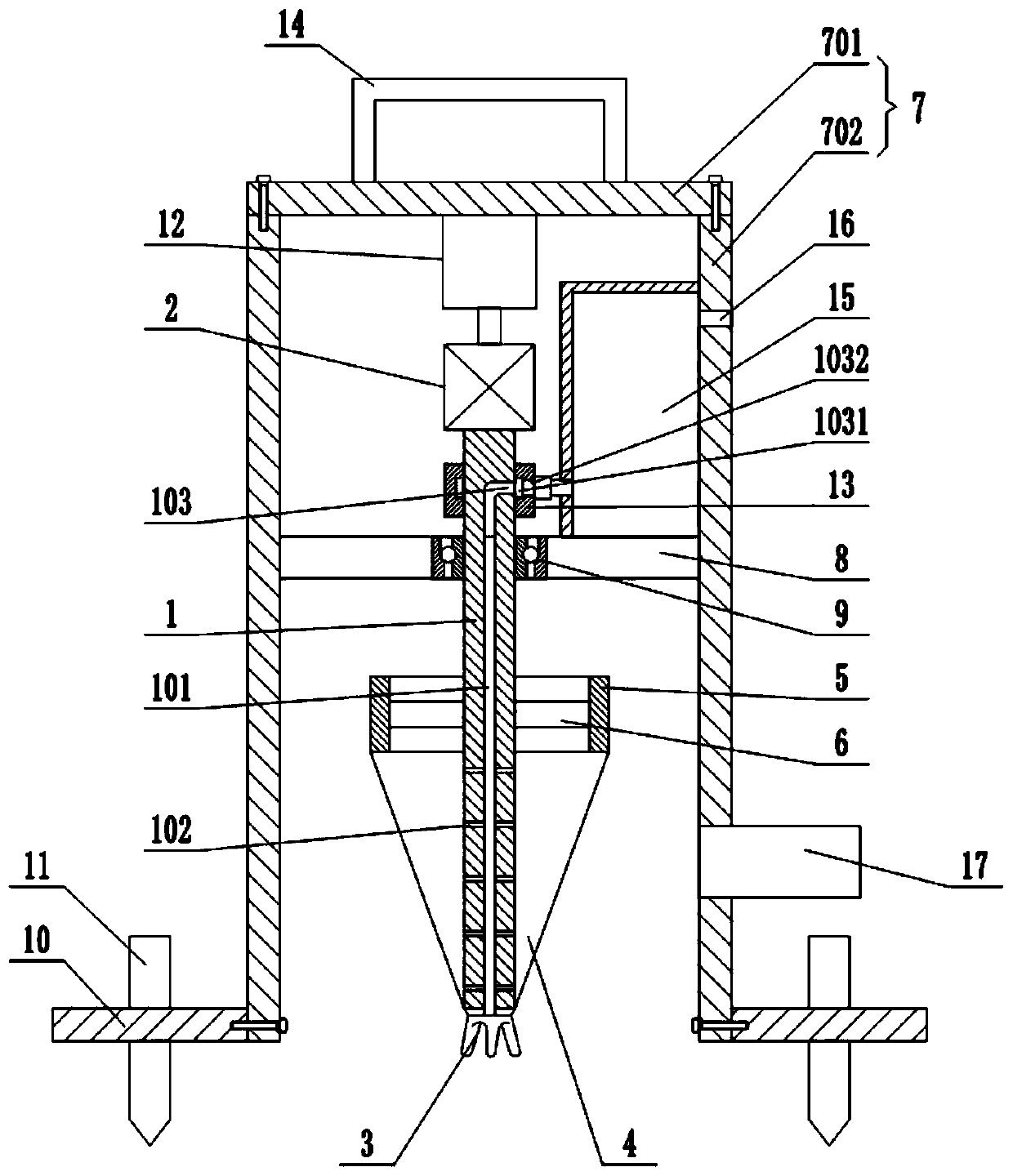 Novel broadeningequipment