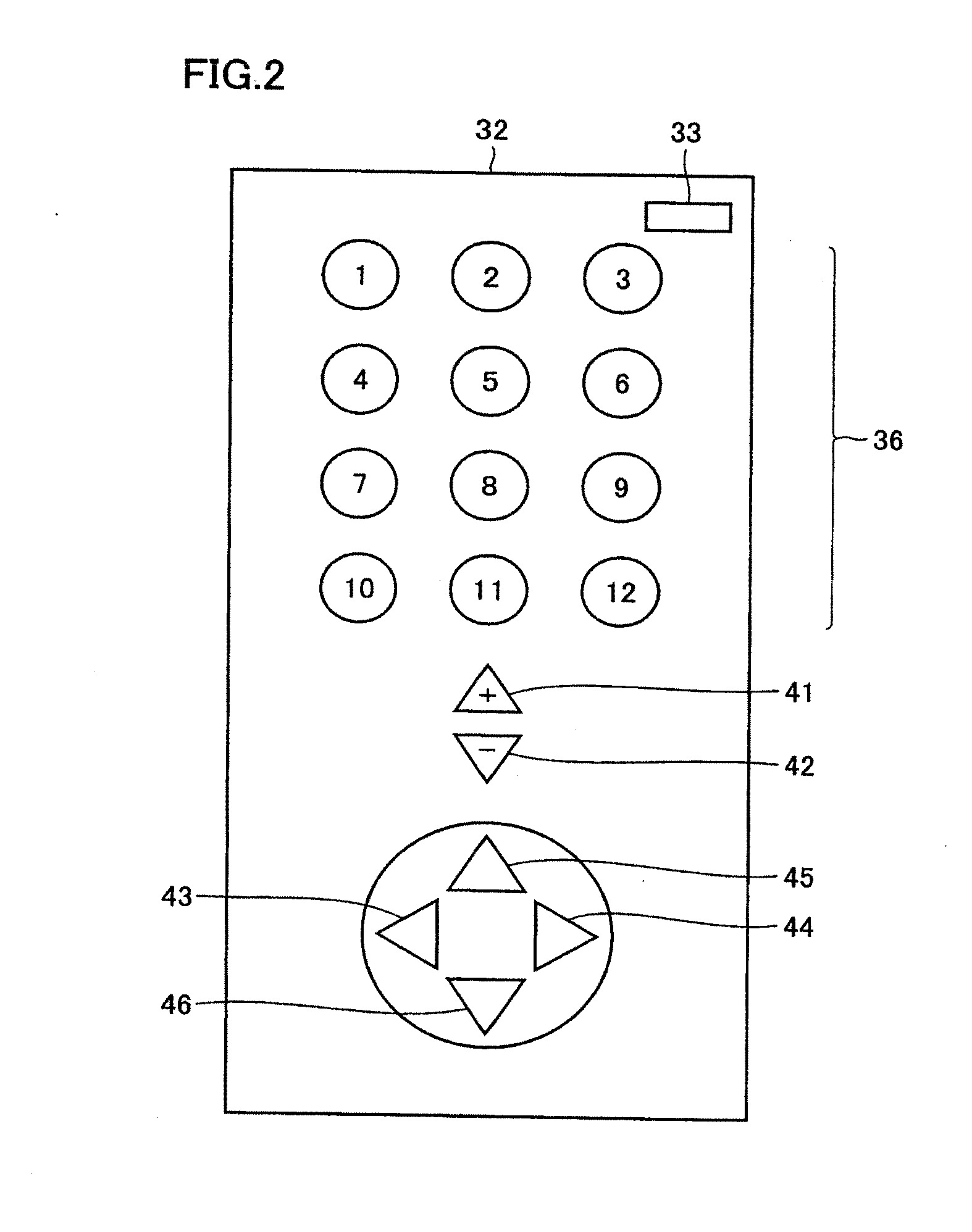 Broadcast receiving device and program selecting method