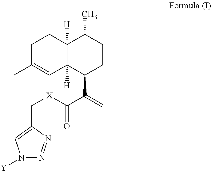 Artemisinic acid glycoconjugate compounds, process for preparation and use thereof