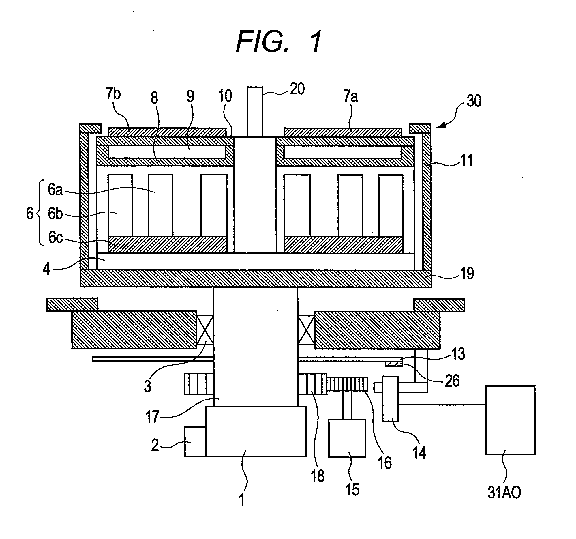 Multilayer-film sputtering apparatus and method of forming multilayer film