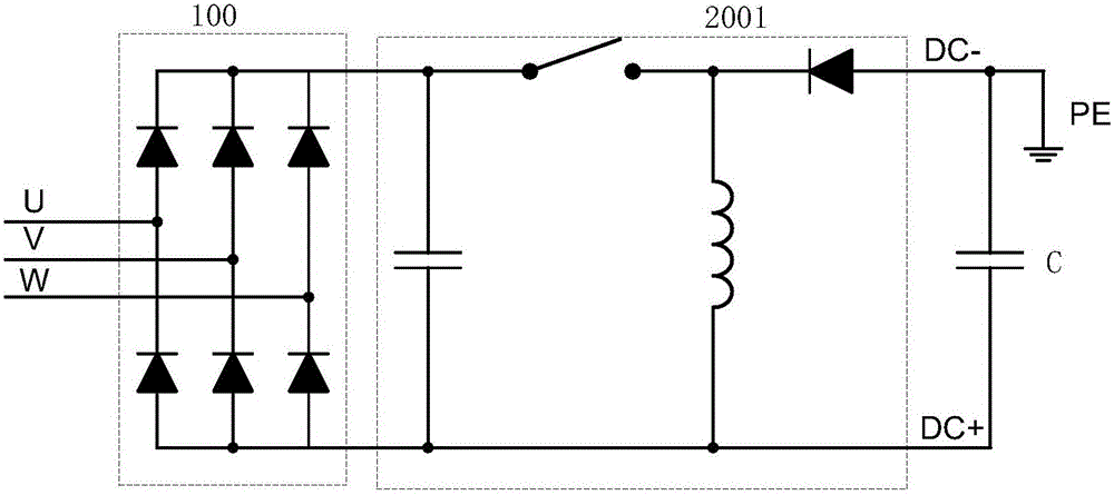 Device and method of inhibiting potential induced degeneration