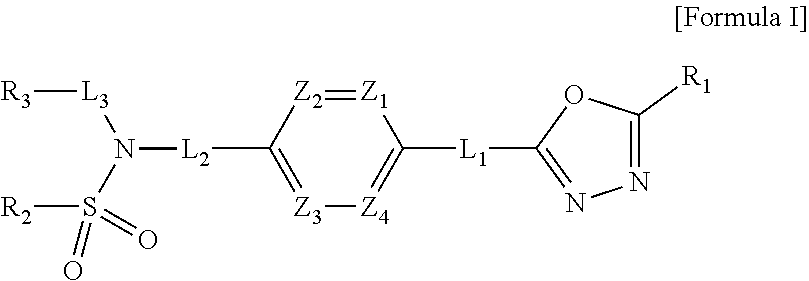 1,3,4-oxadiazole sulfamide derivative compounds as histone deacetylase 6 inhibitor, and the pharmaceutical composition comprising the same