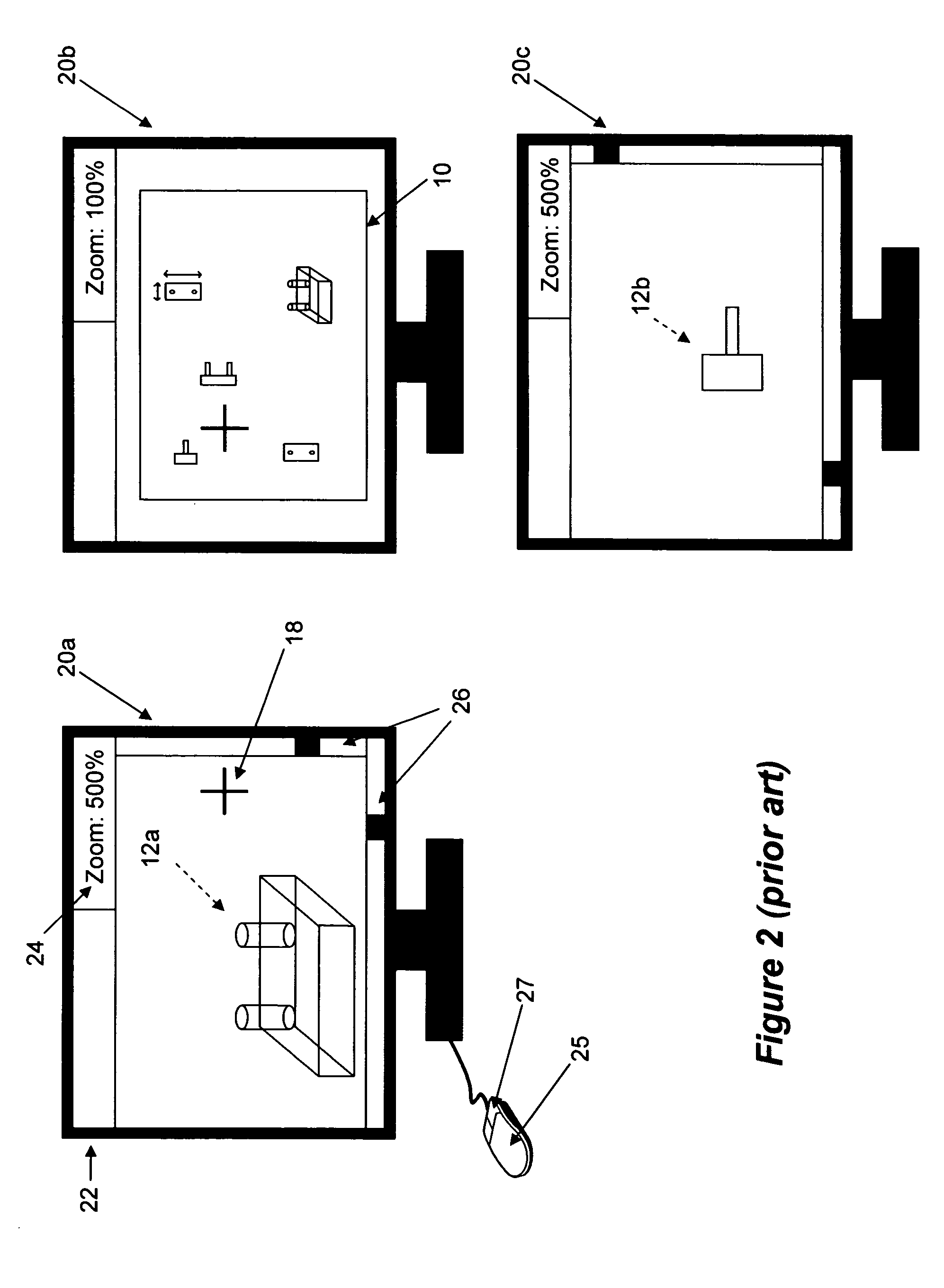 Navigation within a large computer file