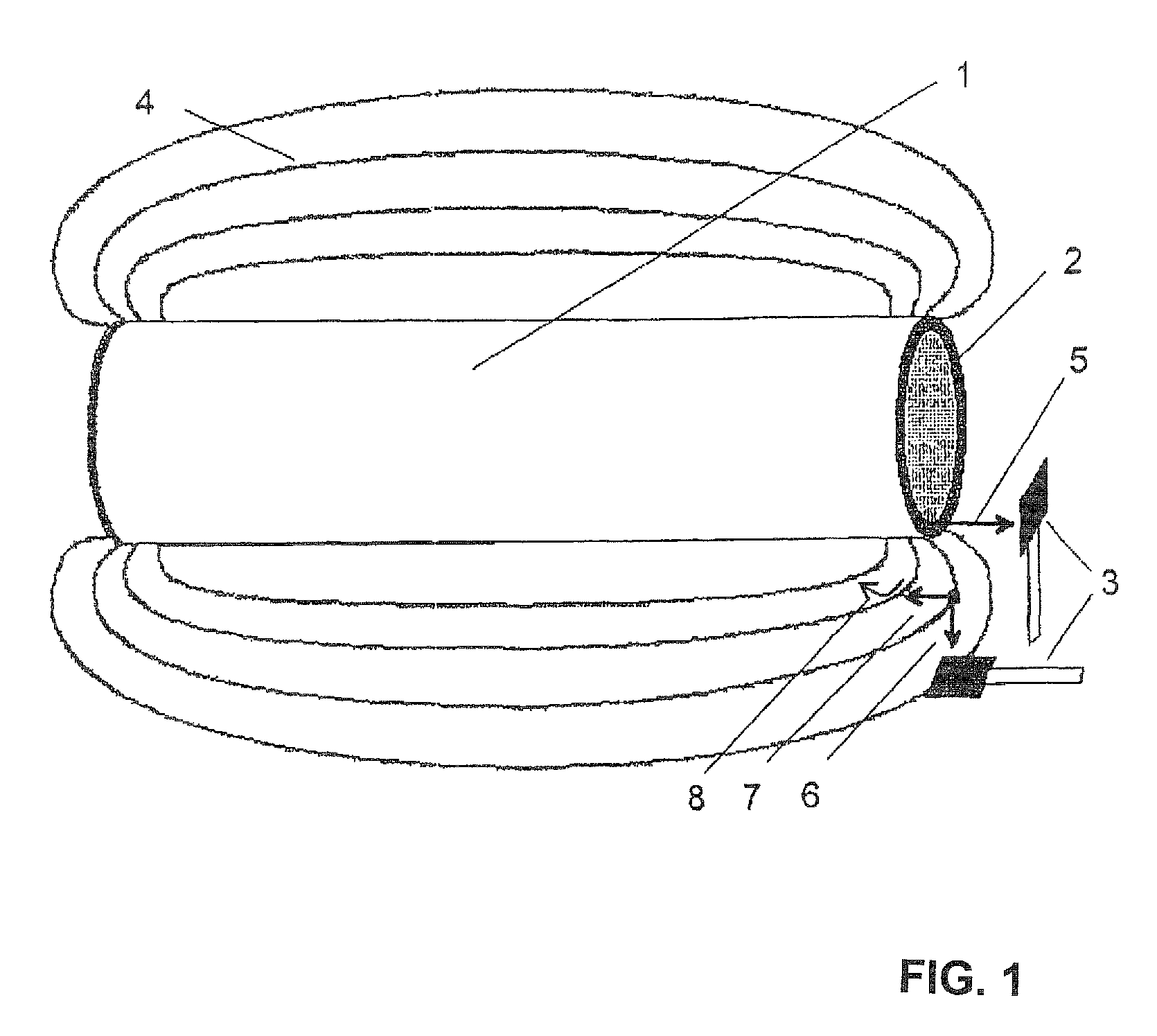 Method for automated measurement of the residual magnetic field strength of magnetized ferromagnetic workpieces