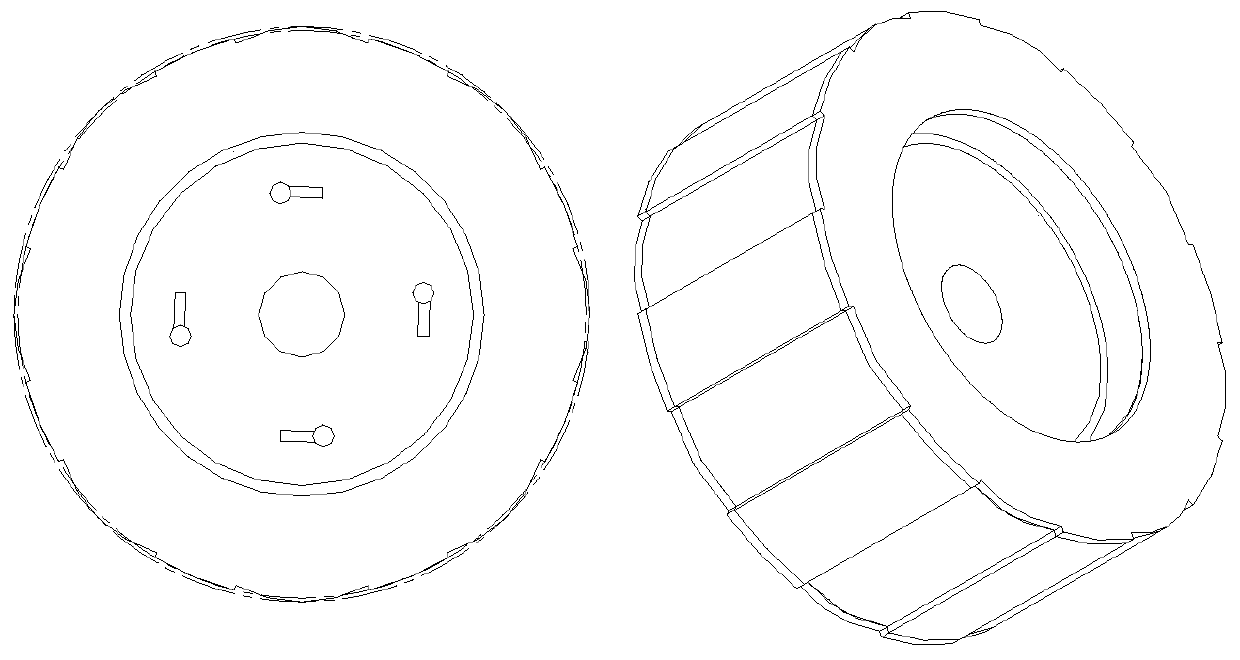 Rotor structure, motor rotor and motor