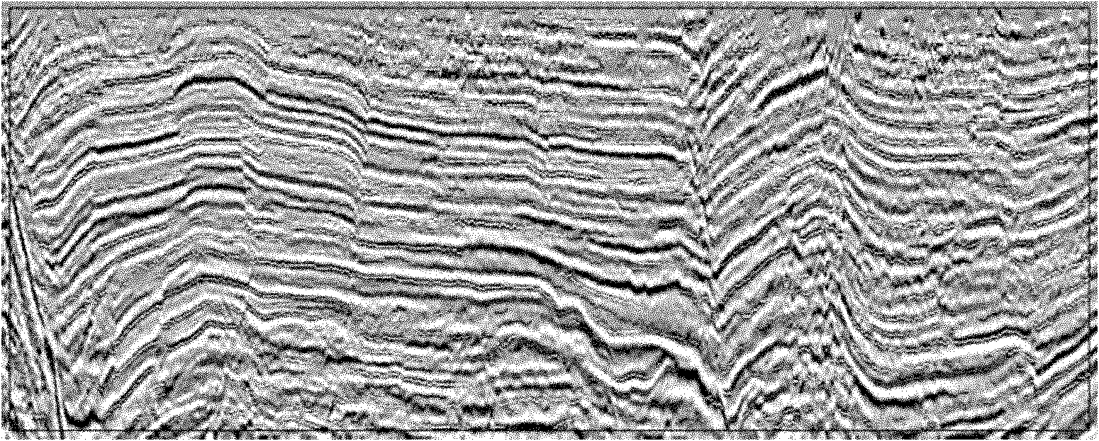 Hierarchical sequence analysis method oriented to generation of three-dimensional hierarchical grids