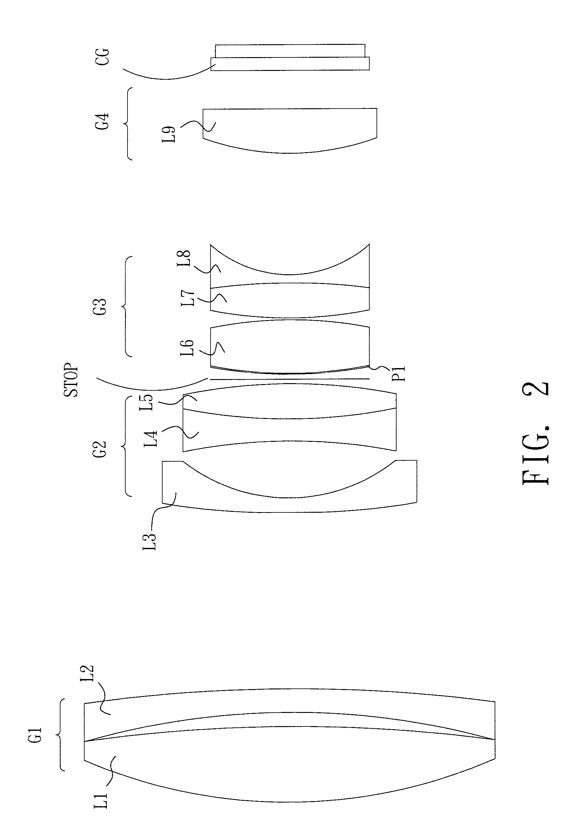 Zoom lens system