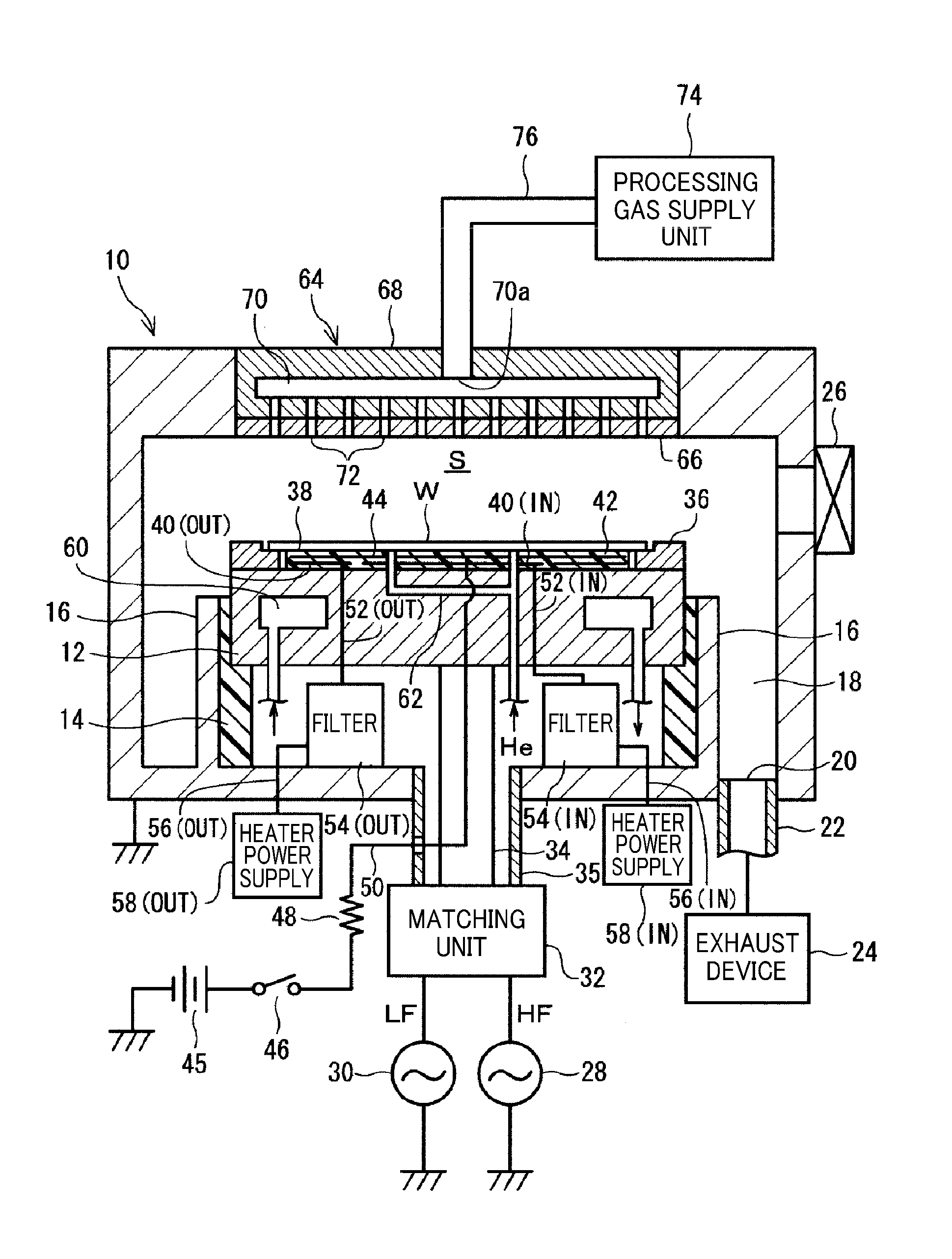 Plasma processing apparatus