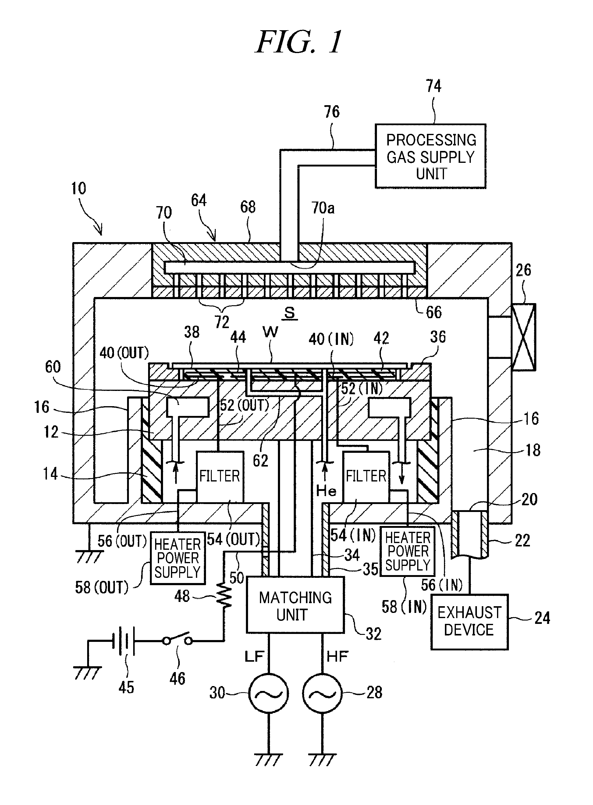 Plasma processing apparatus