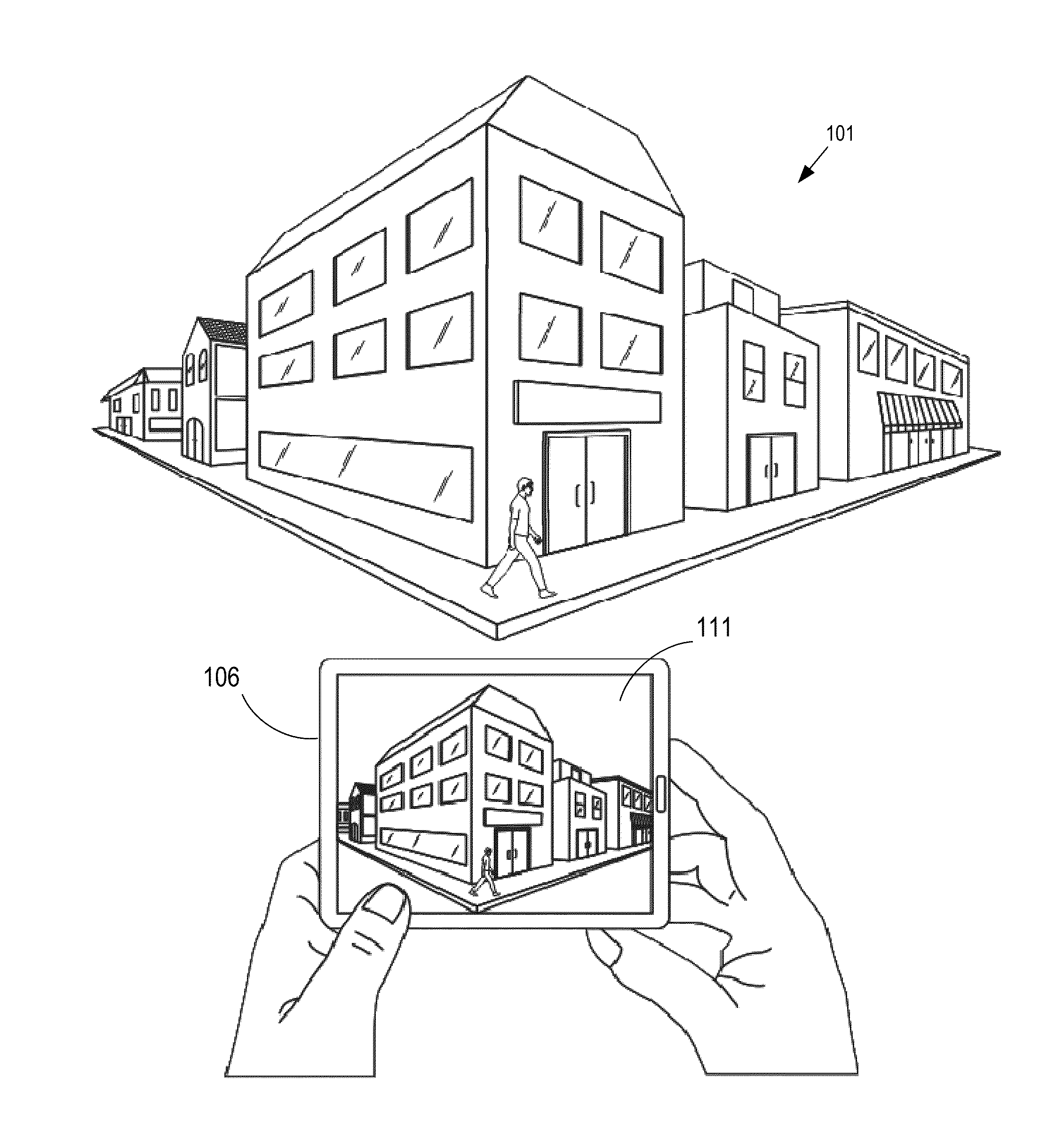 Zero-baseline 3D map initialization